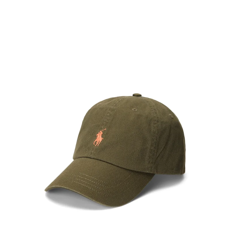 Polo Ralph Lauren - Chino Cap - Defender Green