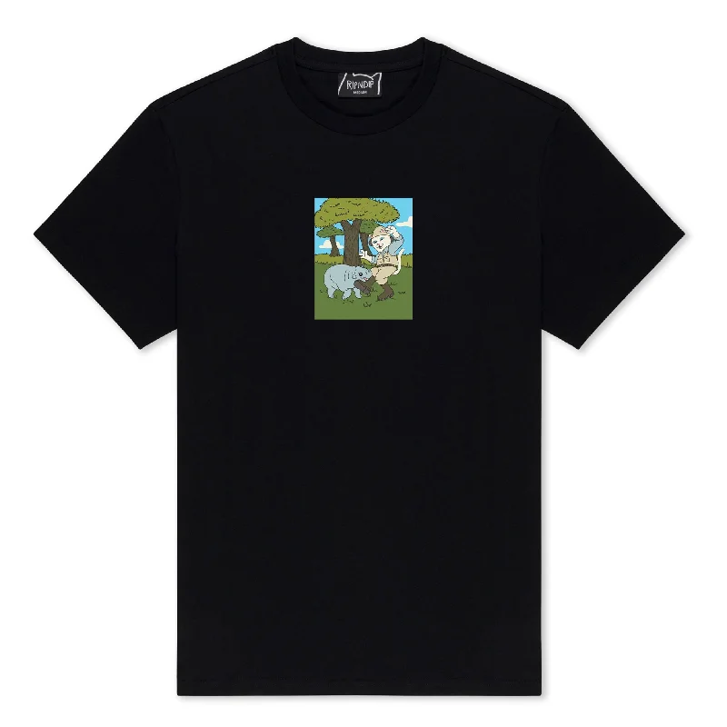 Don't Get Bit Tee (Black)