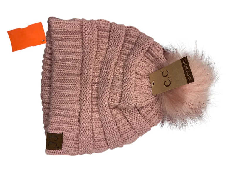 Hat Beanie By Cc