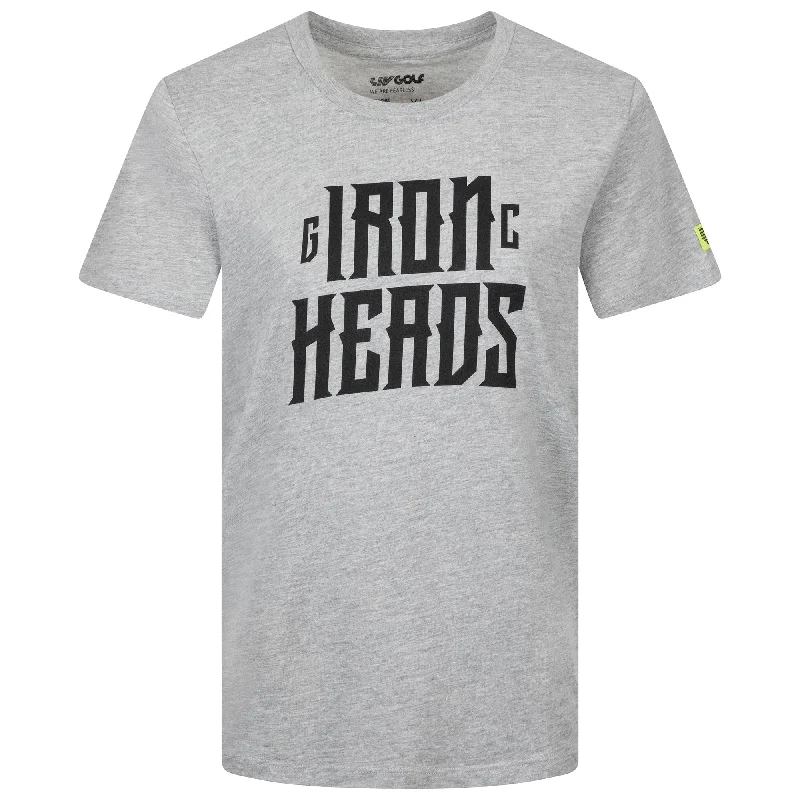 Iron Heads GC | Women's Tee