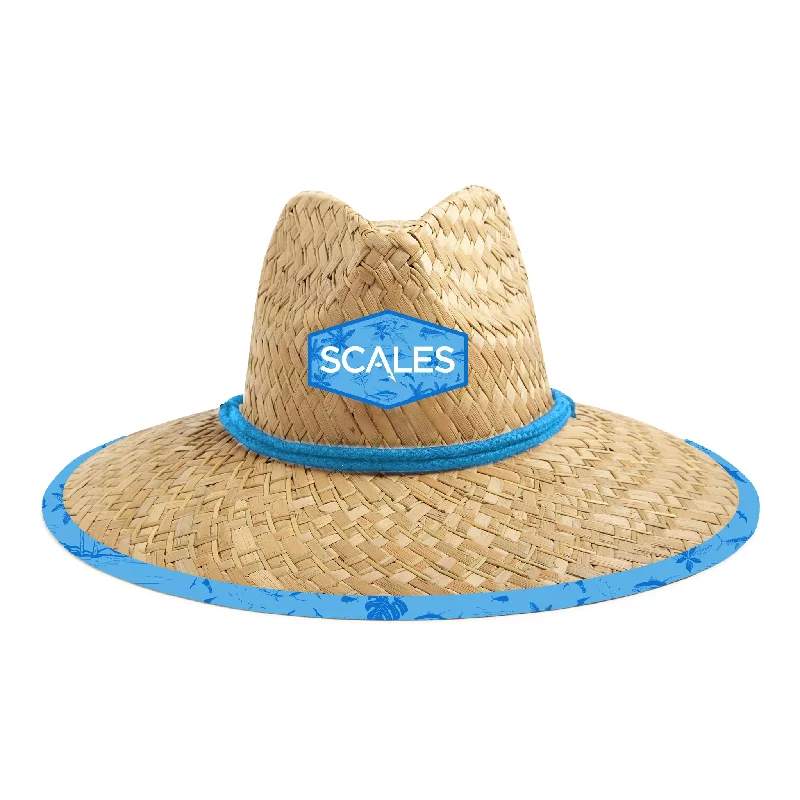 SCALES Islander Hat - Never A Tourist