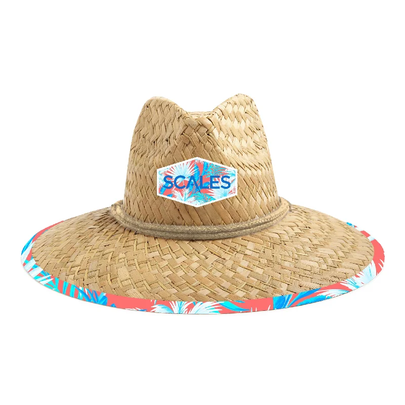 SCALES Islander Hat - Palm City