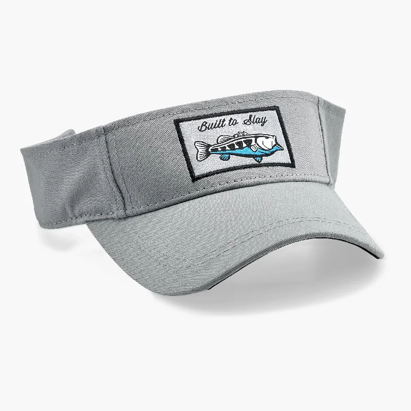 Solid Fish Visor