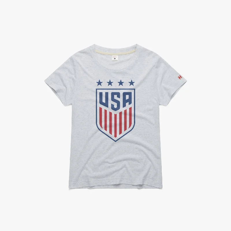 Women's USWNT Crest