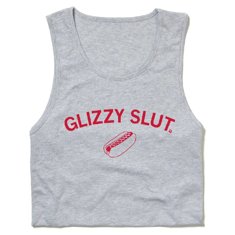 Glizzy Slut Tank Top