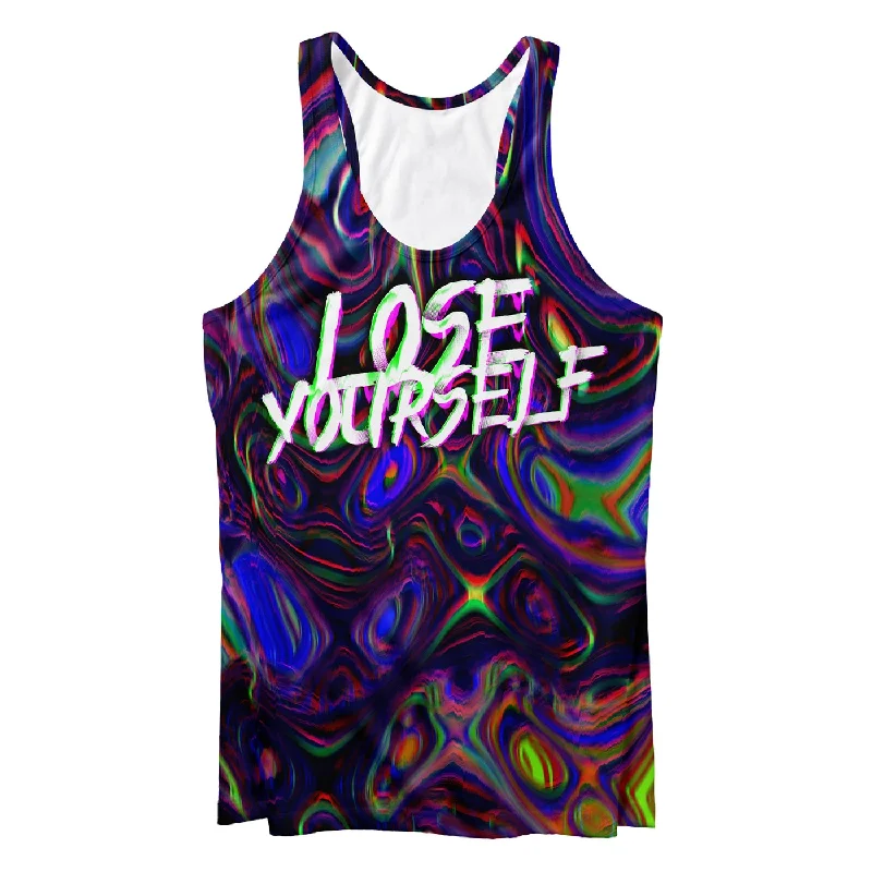 Lose Yourself Tank Top