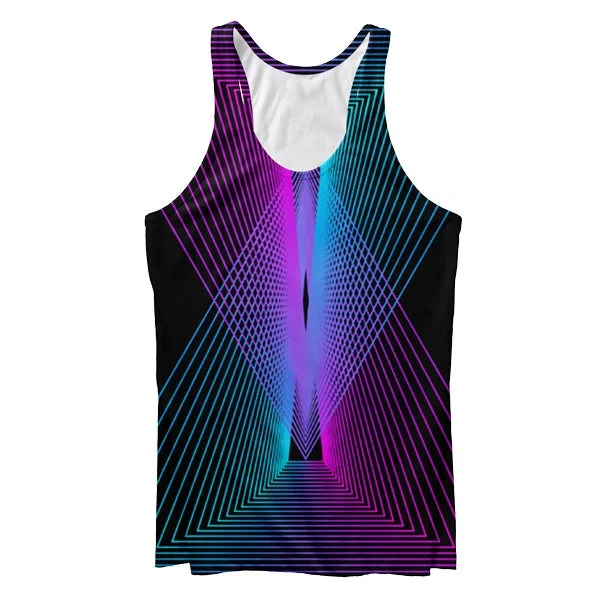 Screen Saver Tank Top