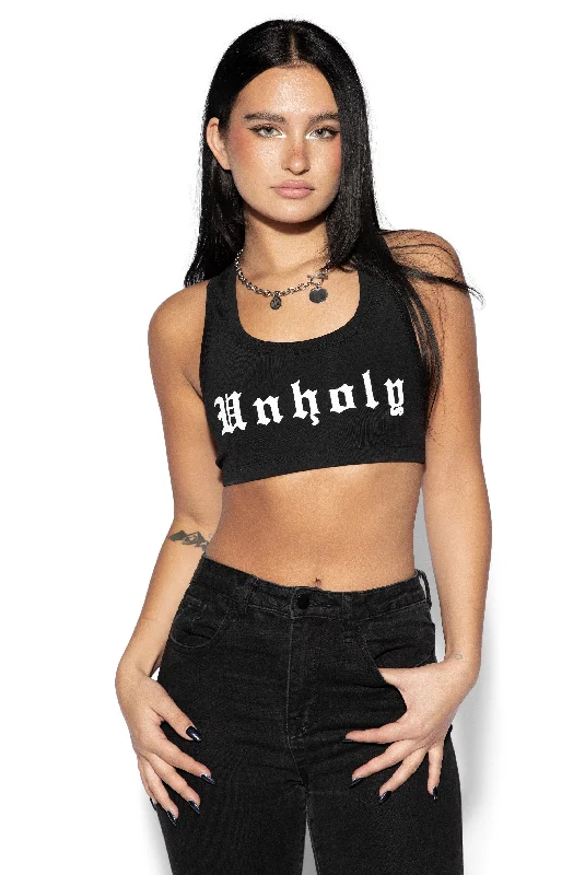 Unholy - Sports Bra