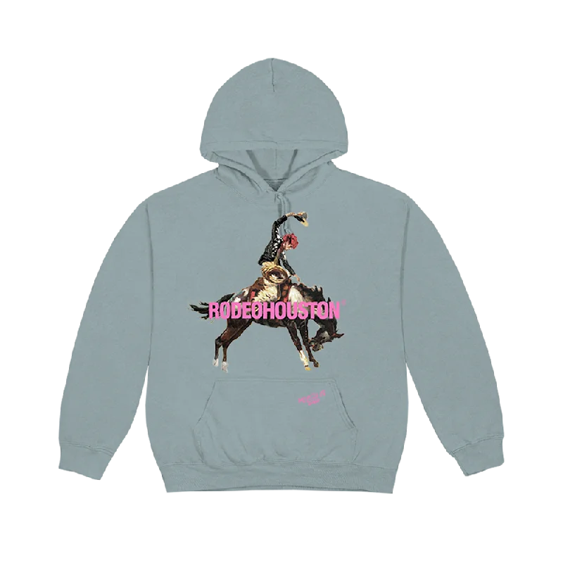 COWBOY RODEOHOUSTON HOODIE