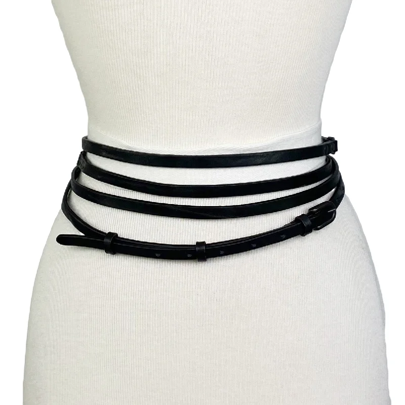 TRIPLE WRAP BELT