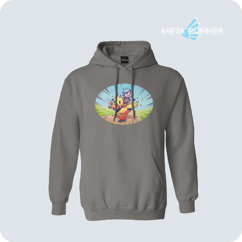 Wild Tari Duckie Hoodie