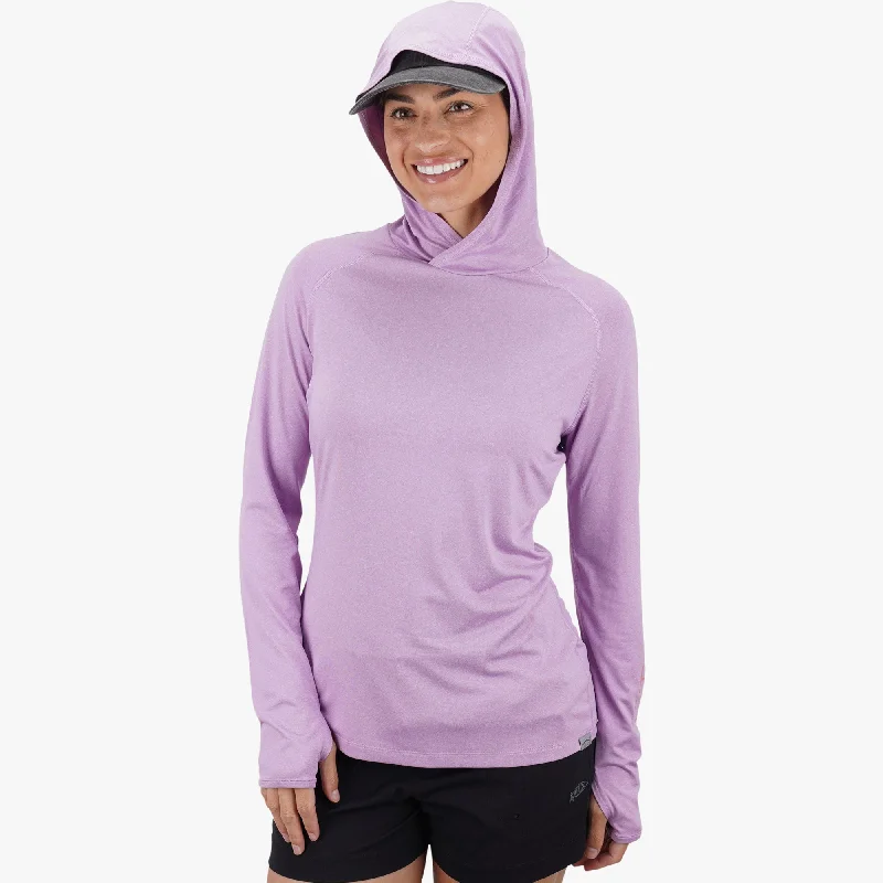 Women's Samurai Sun Protection Hoodie