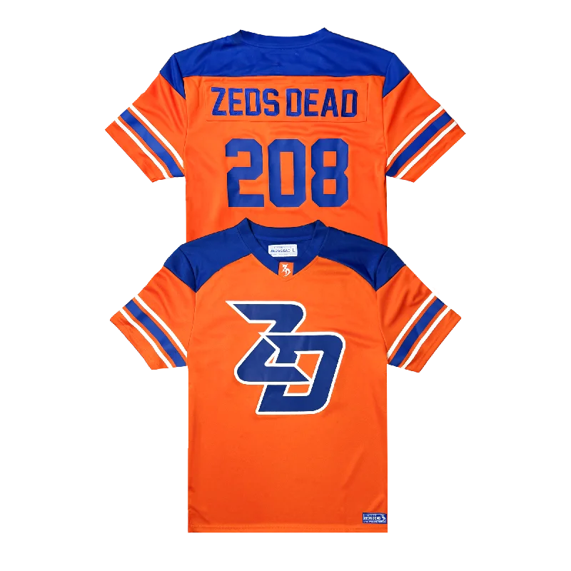 Zeds Dead - BOISE - Football Jersey