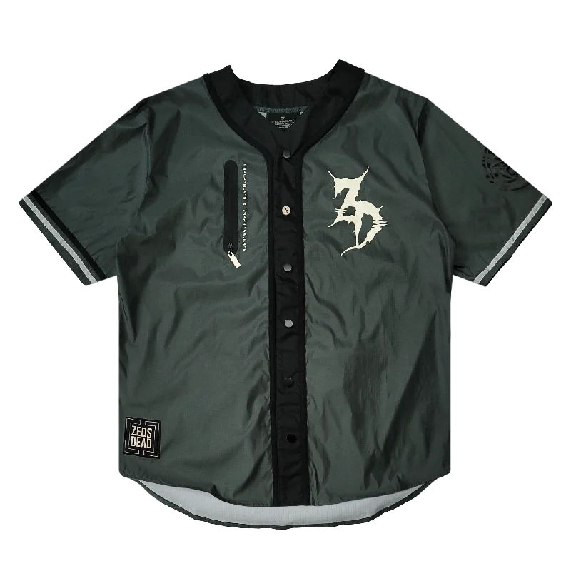 ZEDS DEAD - Deadicated - Ripstop Stowaway Nylon Jersey