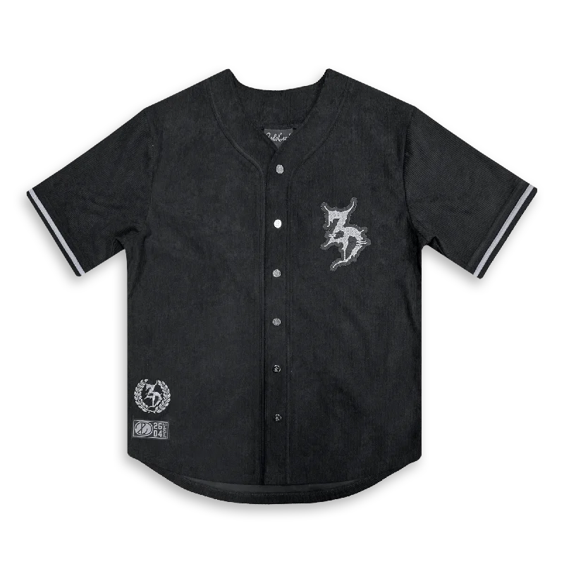 Zeds Dead - Jerry Cord - Black - Baseball Jersey