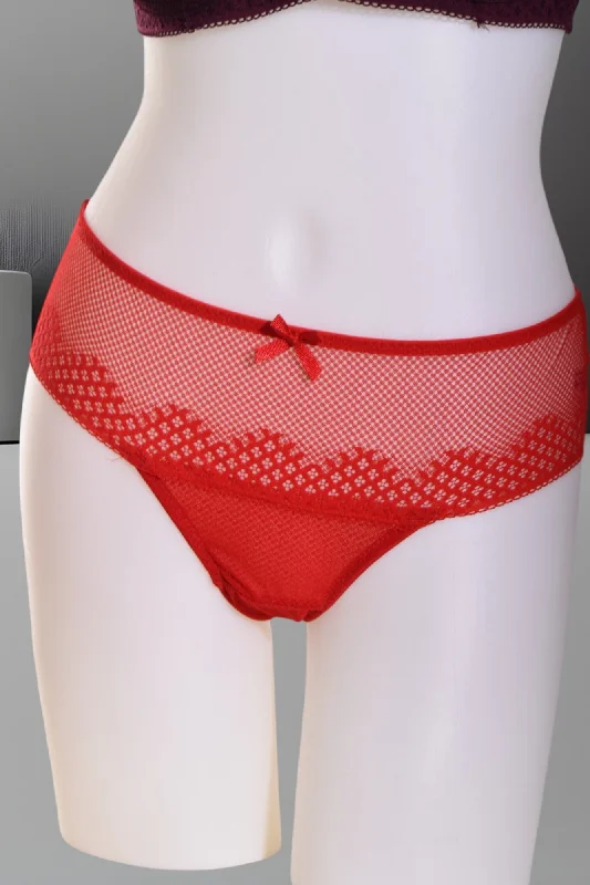 Breathable Lace  Panty