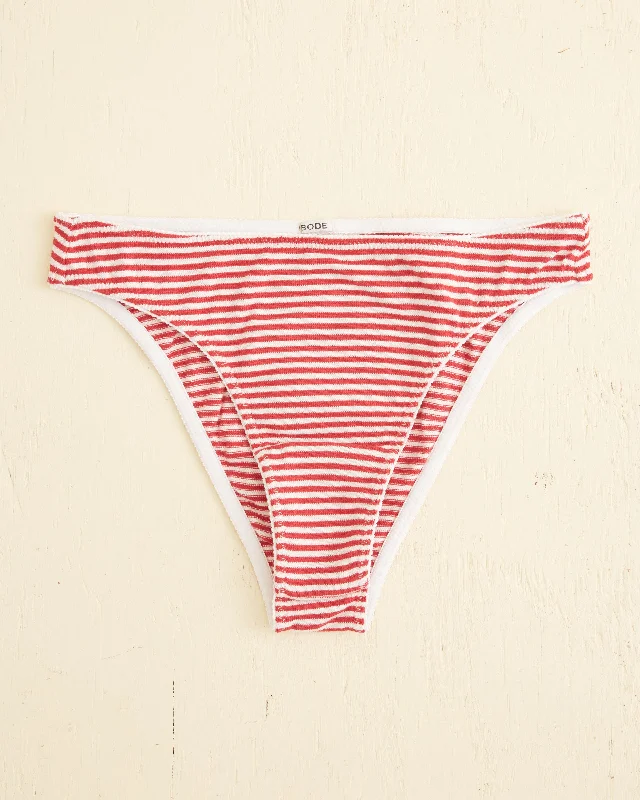 Revere Stripe Briefs