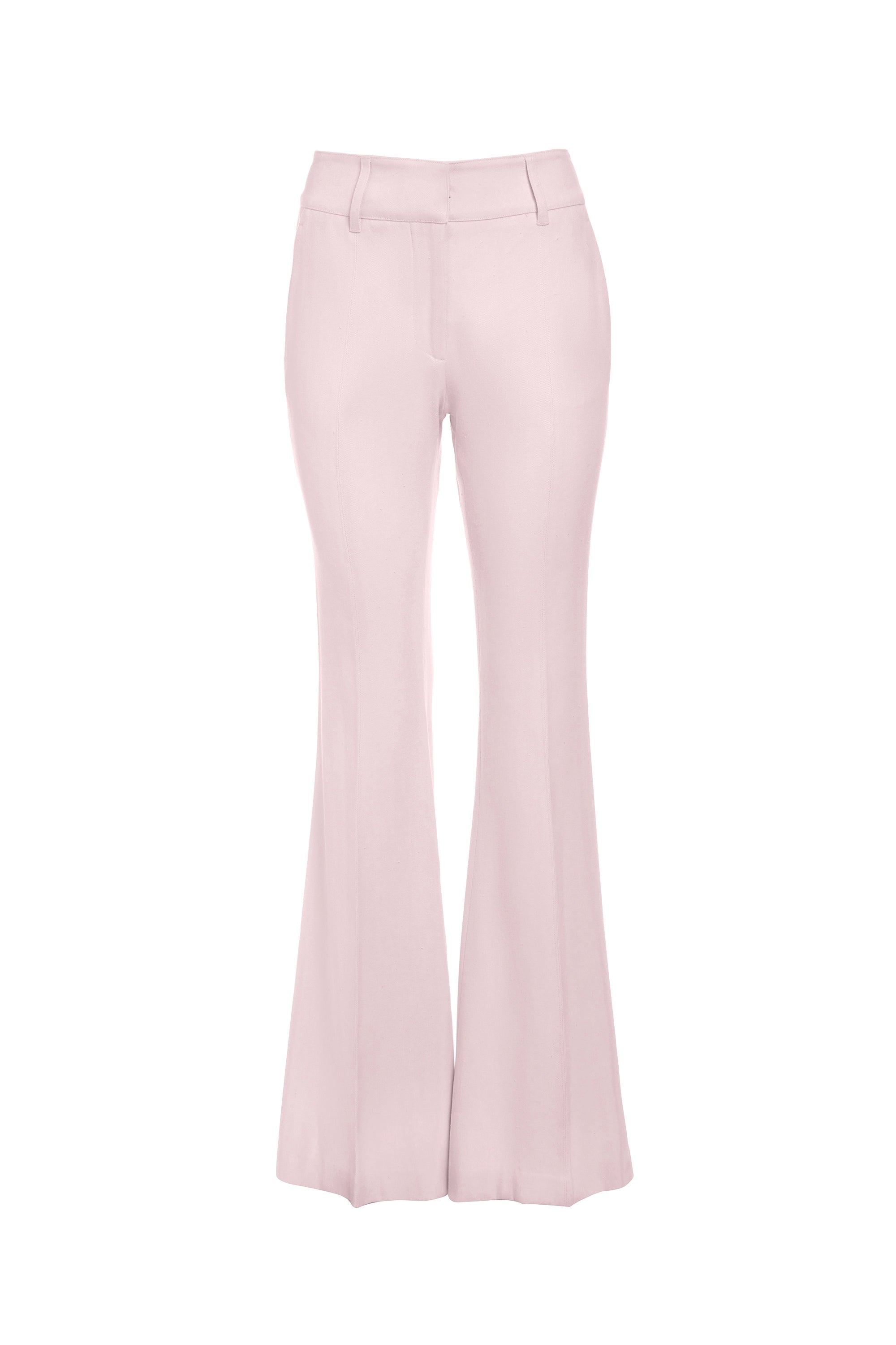 Rhein Pant in Blush Sportswear Wool