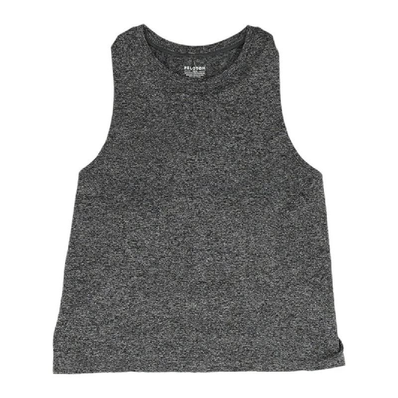 Gray Solid Active Tank