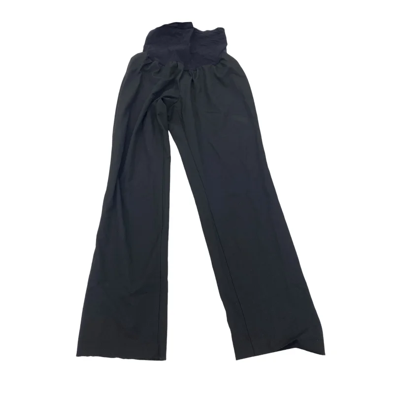 Mat Pant By Motherhood In Black, Size:Xl