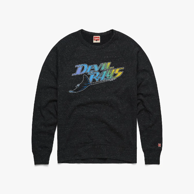 Tampa Bay Devil Rays '98 Crewneck