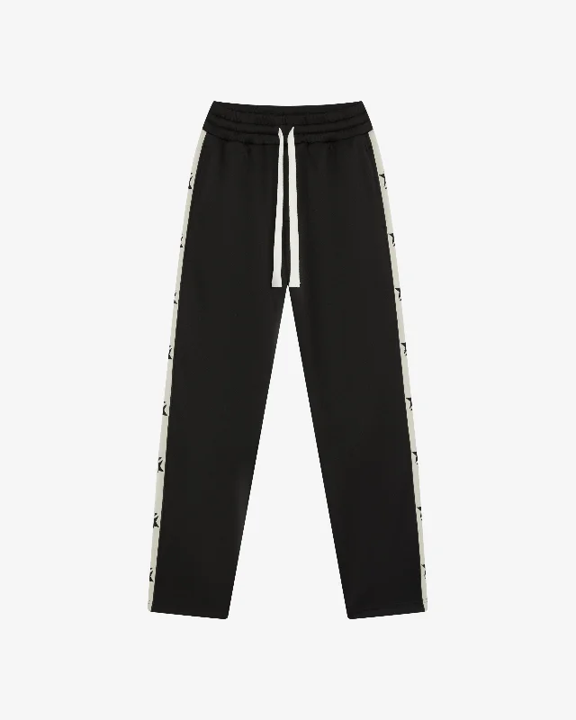 TWO STAR TAPE TRACK PANTS