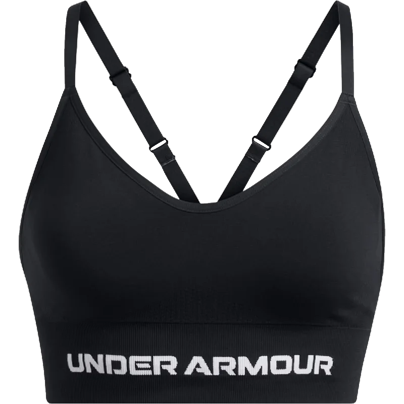 Women's Vanish Seamless Low Sports Bra